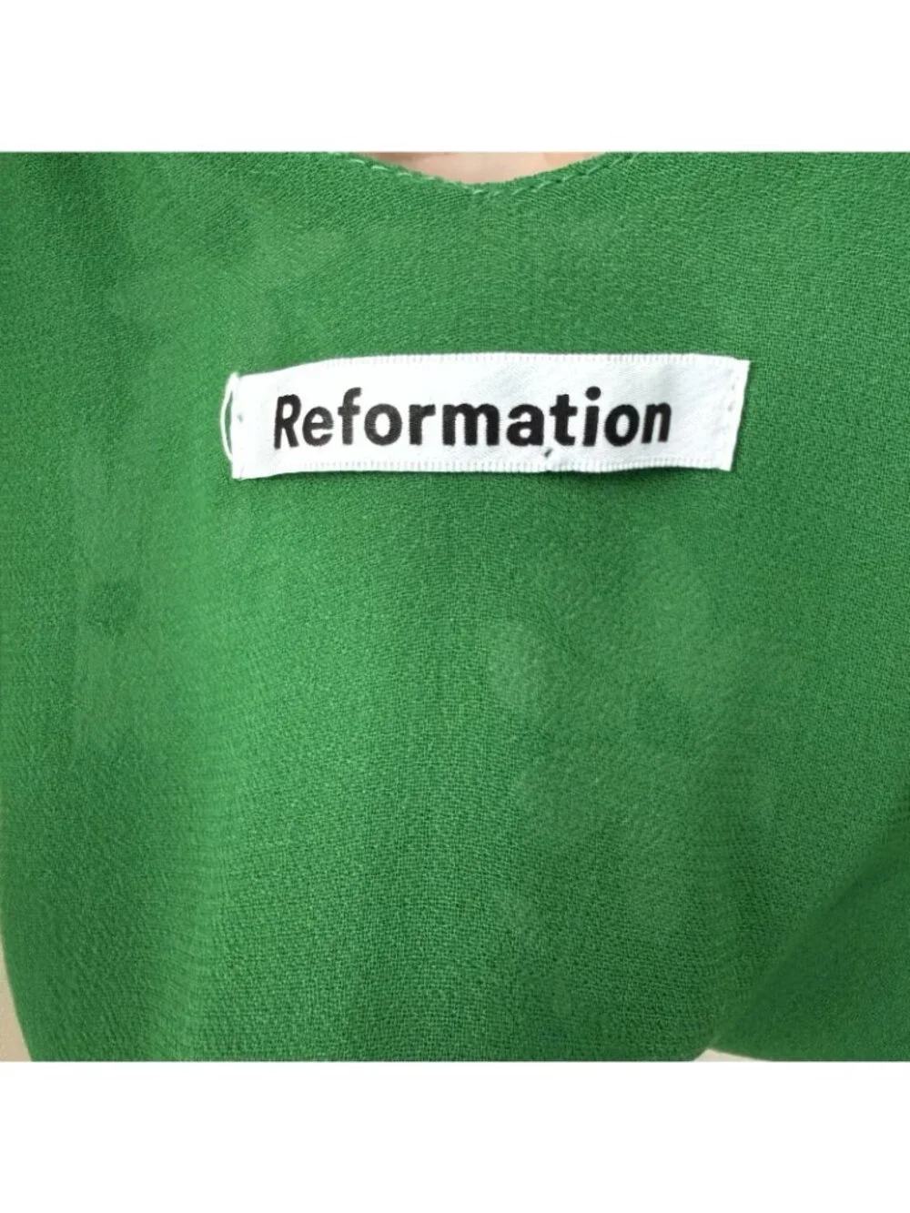 Reformation anchorage green